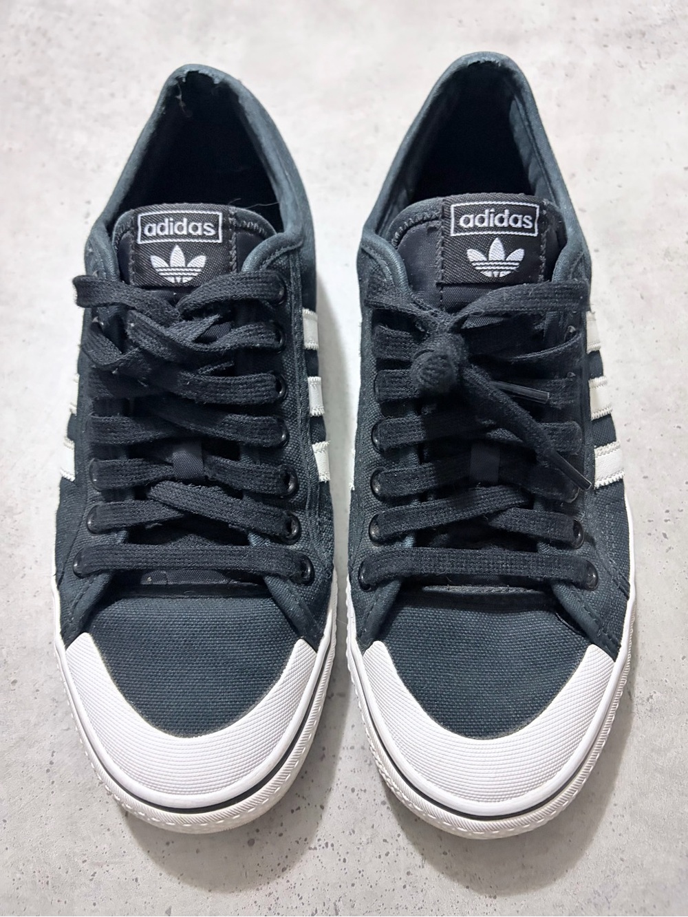 Adidas Nizza shoes